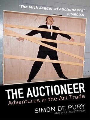 cover image of The Auctioneer